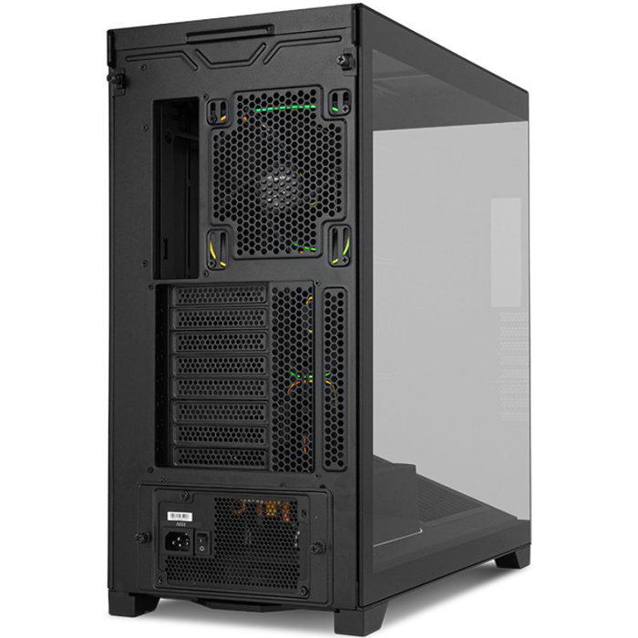 NOX Hummer BLADE Semitorre ATX ARGB Negro